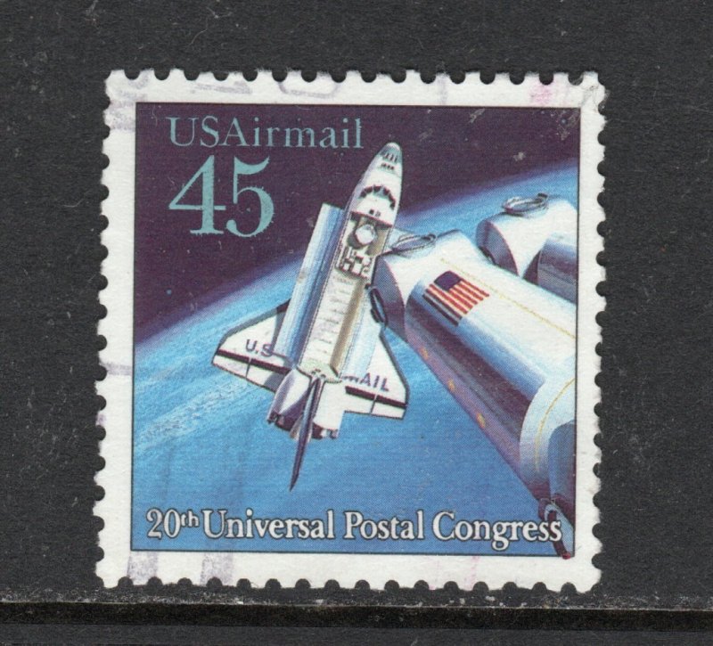 Scott # C125  used  singles