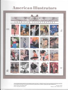 Just Fun Cover #3502 Commemorative Panel (10884) (Stock Photo)