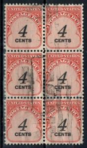 USA - Postage Due - Scott J92