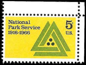 # 1314 MINT NEVER HINGED NATIONAL PARKS SERVICE