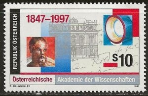 Austria ^  Scott # 1716 - MH