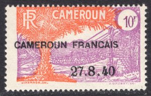 CAMEROUN SCOTT 278