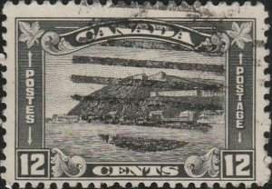 Canada, #174 Used From 1930            Unitrade Catalogue