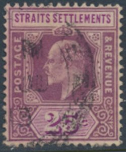 Straits Settlements    SC# 118 Used see details & scans