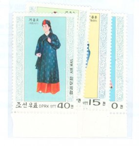 Korea (North) #1561a Mint (NH) Single (Complete Set)