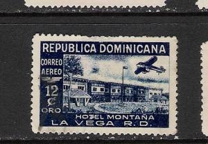 DOMINICAN REP. DOMINICANA C75 VFU J26