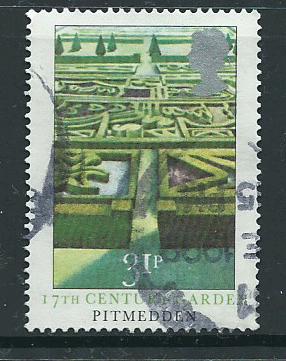 GB QE  II  SG 1226 Fine Used