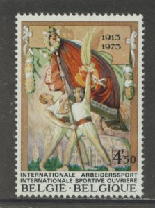 Belgium 843 MNH