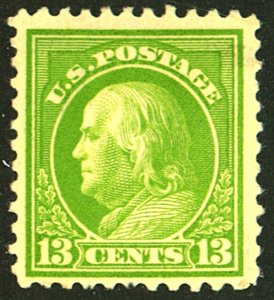 U.S. #513 MINT OG NH