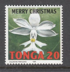 Tonga 907 Christmas Flower MNH VF