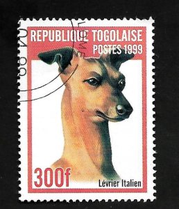 Togo 1999 - CTO - Scott #1911D
