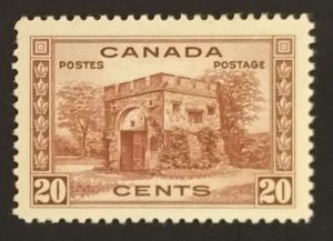 Canada 243 VF MLH