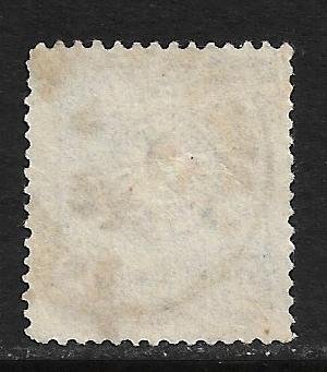 Germany 1880 Scott # 41 Used. Langerwehe Town Cancel. Ships Free With Another.