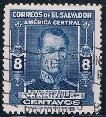 El Salvador Belloso 8 2 (EP5R301)