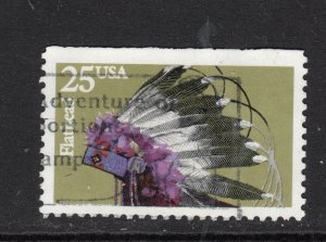 Scott # 2504   BP single   used