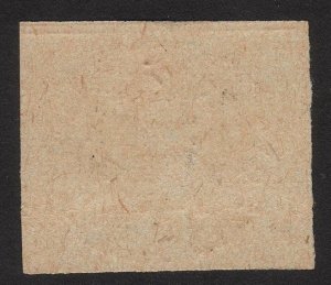 1867 Italian Papal / Roman States Italy 5c Stamp, MNG, Sc 14