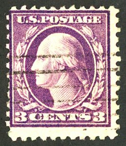 U.S. #376 USED