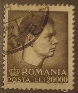 Romania 663