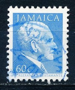 Jamaica #657 Single Used