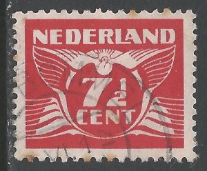 NETHERLANDS 175 VFU C438-1