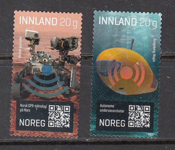 Norway SC# ???  Issued 10/2/21 Techs used
