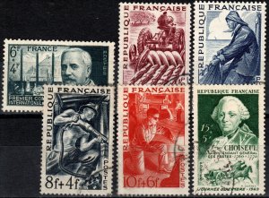 France #B232-7 F-VF Used CV $2.60 (X6618)