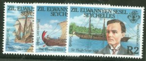 Zil Elwannyen Sesel #111-113  Single (Complete Set)