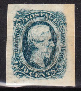 MOstamps - US Scott#CSA12 XF-Sup (Double Transfer) Mint OG H - Lot # DS-3897