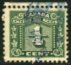 CANADA #FX57, USED, 1934, CAN181