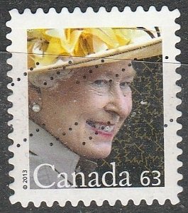 Canada     2617     (O)     2013