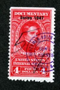 U.S. # R476 Used Revenue!