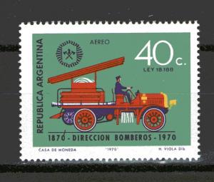 Argentina C128 MNH