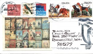 US ART COVER EXCHANGE ACE #20 CHARLIE DELGADO MEXMAIL COMBO AND CLASSIC BOOKS