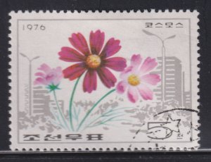 North Korea 1437 Cosmos 1976