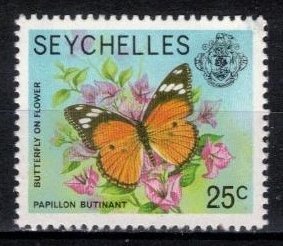 Seychelles - Scott 392 MNH (SP)