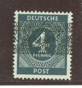 Germany #565A Mint (NH) Single