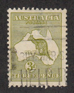 Australia - 1915 - SC 47 - Used