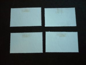 Stamps - Canada - Scott# 1298-1301 - Used Set of 4 Stamps