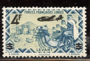 Syria  # MC10, Mint Hinge Remain.