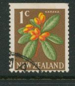 New Zealand  SG 846 FU