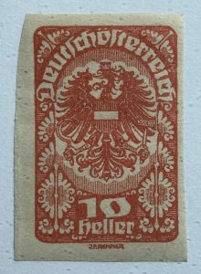 AlexStamps AUSTRIA #229 VF Mint 