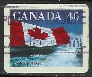 #1193 Canada used (C)