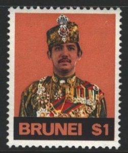 Brunei Sc#206 MH