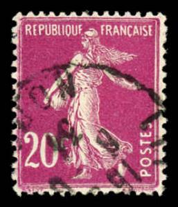 France 167 Used