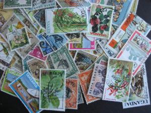 KUT, KENYA, UGANDA, TANZANIA collection of 145 different U/MH up to 2005