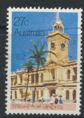 Australia SG 851  Fine Used 