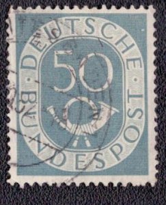 Germany 681 - 1951 Used