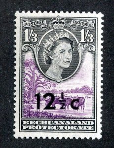 1961  Bechuanaland  Sc #176 mnh**cv. $0.65 ( 9554 BCXX )