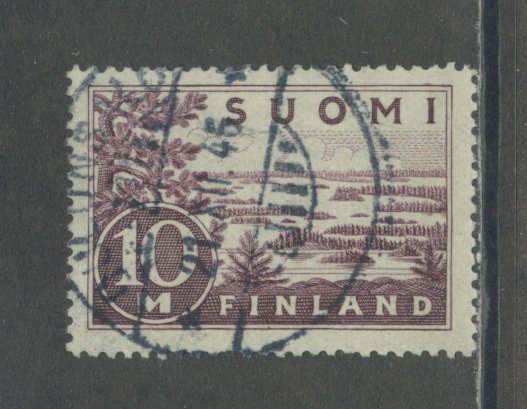 Finland 178  Used cgs