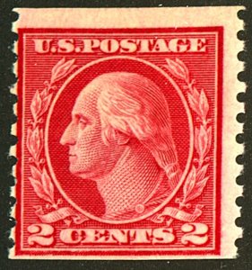 U.S. #492 MINT OG LH